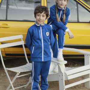 Baseball jacket and pants set AU1015