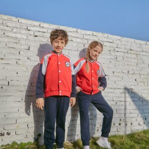 Baseball jacket and pants set AU1024