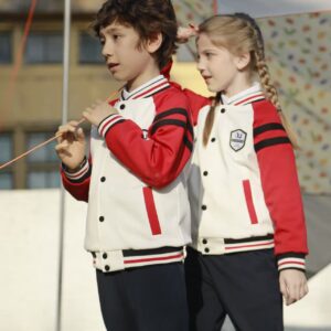 Baseball jacket and pants set AU1027
